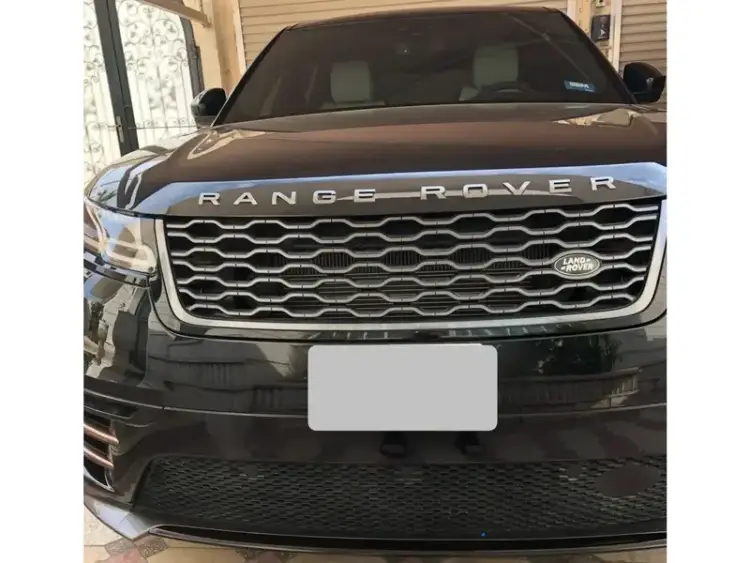 landrover range-rover-velar image Range Rover Velar 2019