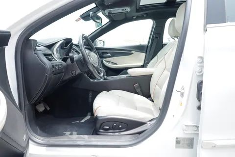 Chevrolet Impala 2018