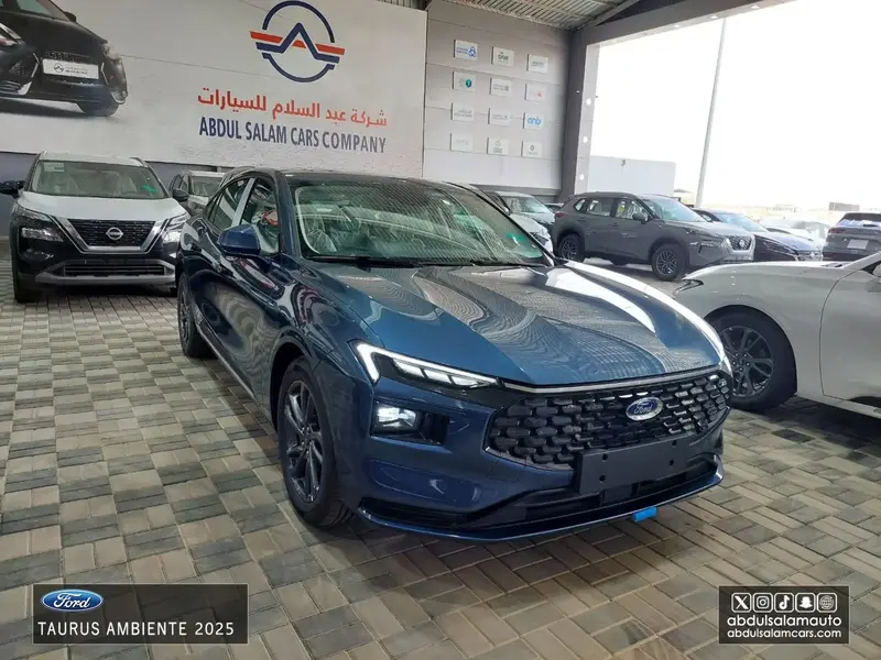 Ford Taurus 2025