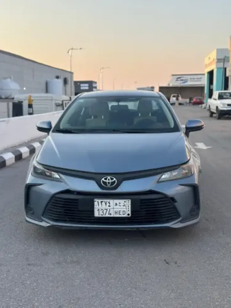 toyota toyota-corolla image Toyota Corolla 2020
