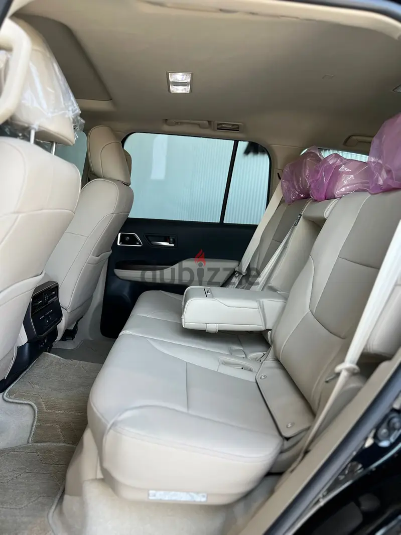 تويوتا لاند كروزر 2022