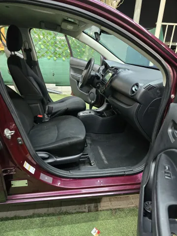 Mitsubishi Mirage 1.2 GLS 2021