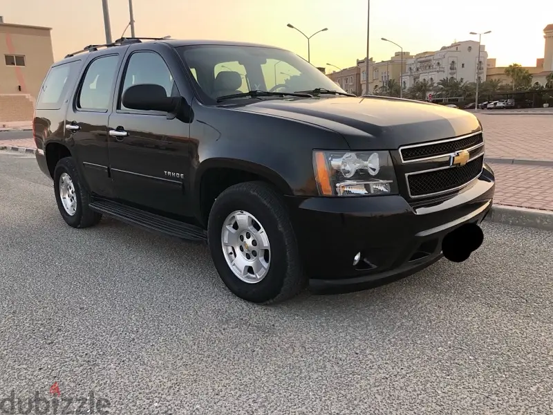 شيفروليه تاهو 2013