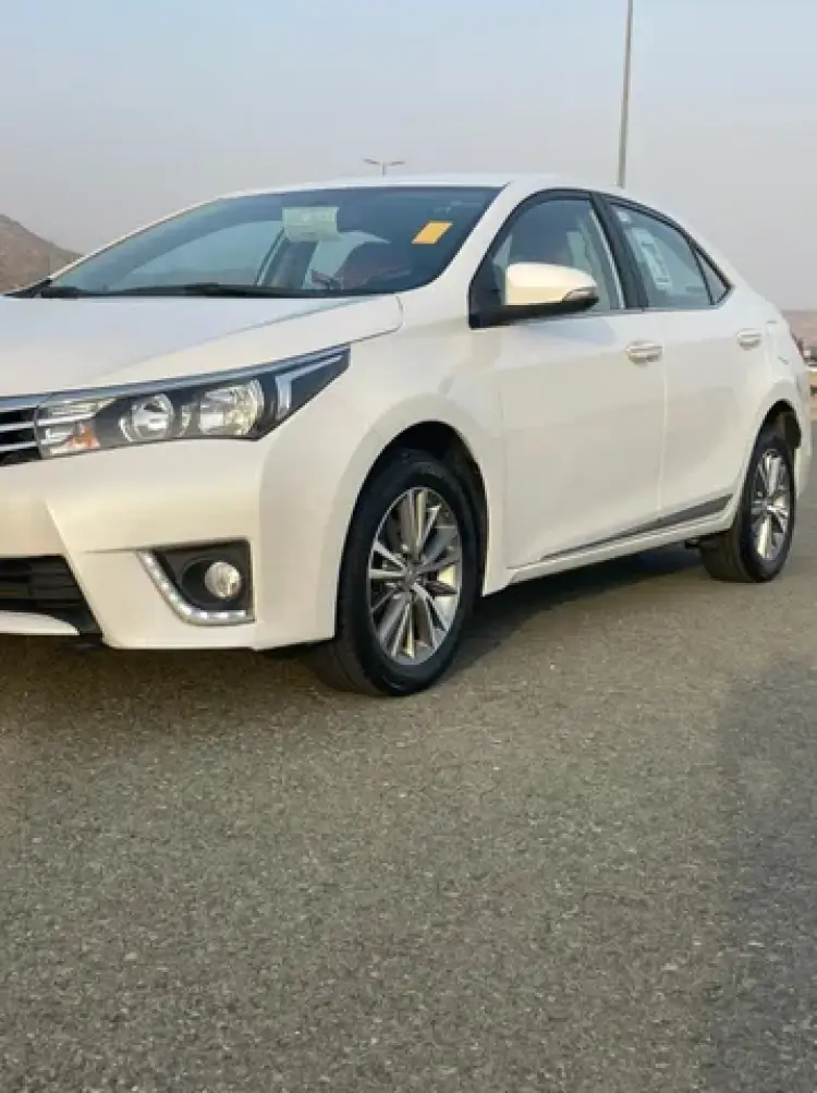 toyota toyota-corolla image Toyota Corolla 2016