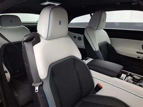 New Rolls Royce Spectre 100 kWh AWD 2025