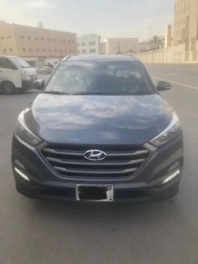 hyundai hyundai-tucson image Hyundai Tucson 2.0L Base FWD 2017