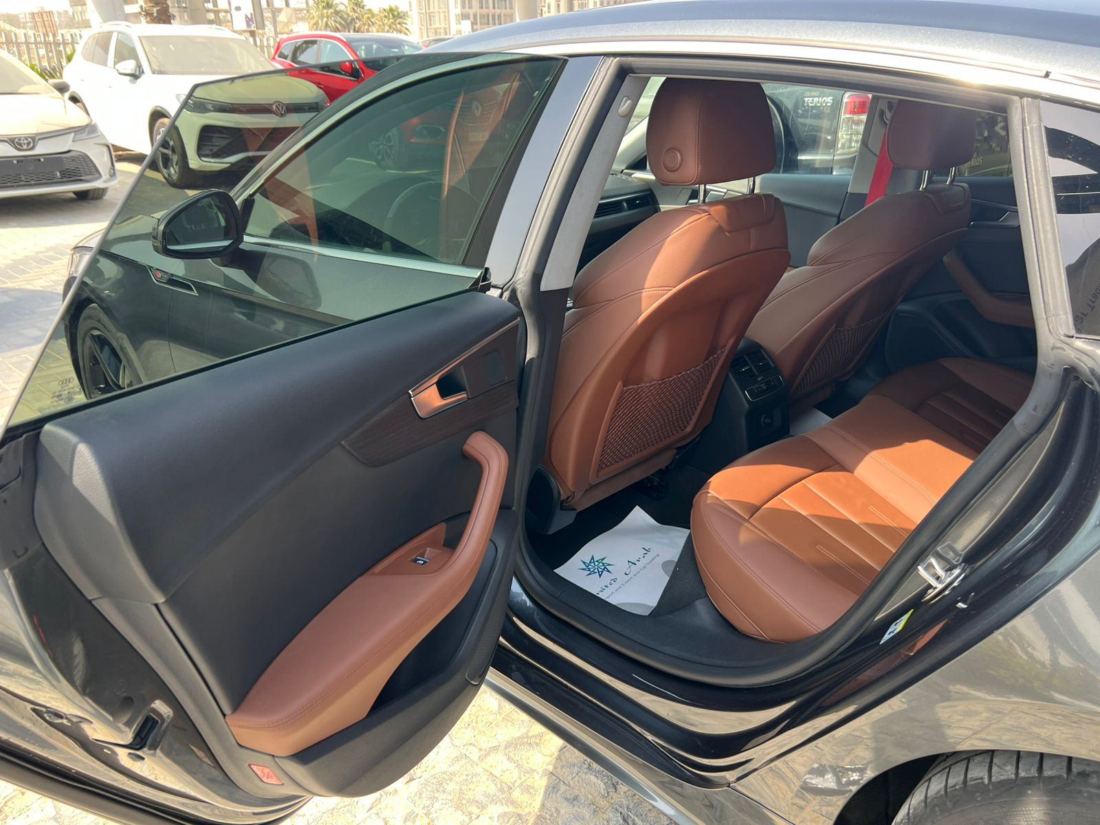 Audi A5 2022
