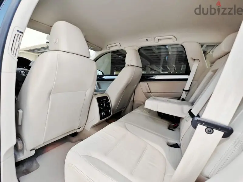 فولكس واجن طوارق 2018