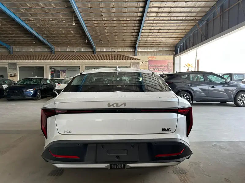KIA K4 2026