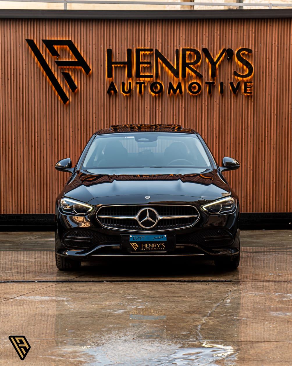 Mercedes Benz C Class 2023