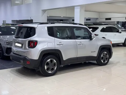 Jeep Renegade 2.4L Longitude 4x2 2018