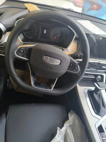 New Geely Coolray 1.5T GL (Standard) 2025