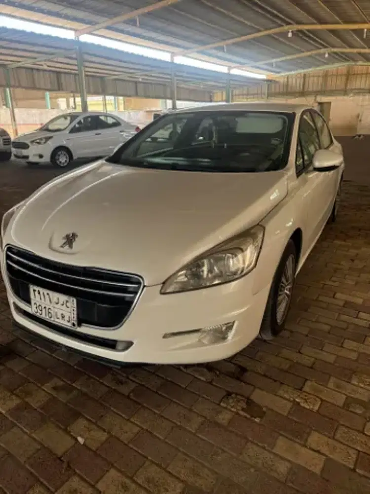 peugeot 308 image Peugeot 308 2013