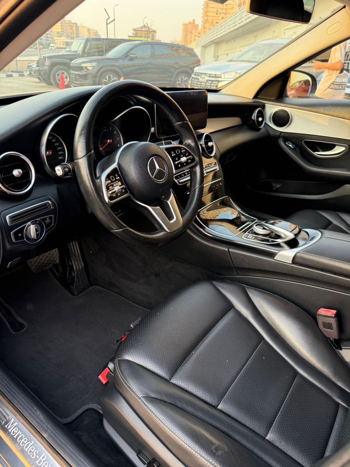 مرسيدس بنز C Class 2019