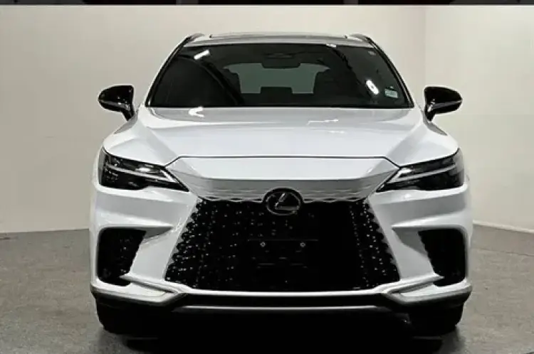 lexus lexus-rx image Lexus RX 350 2023