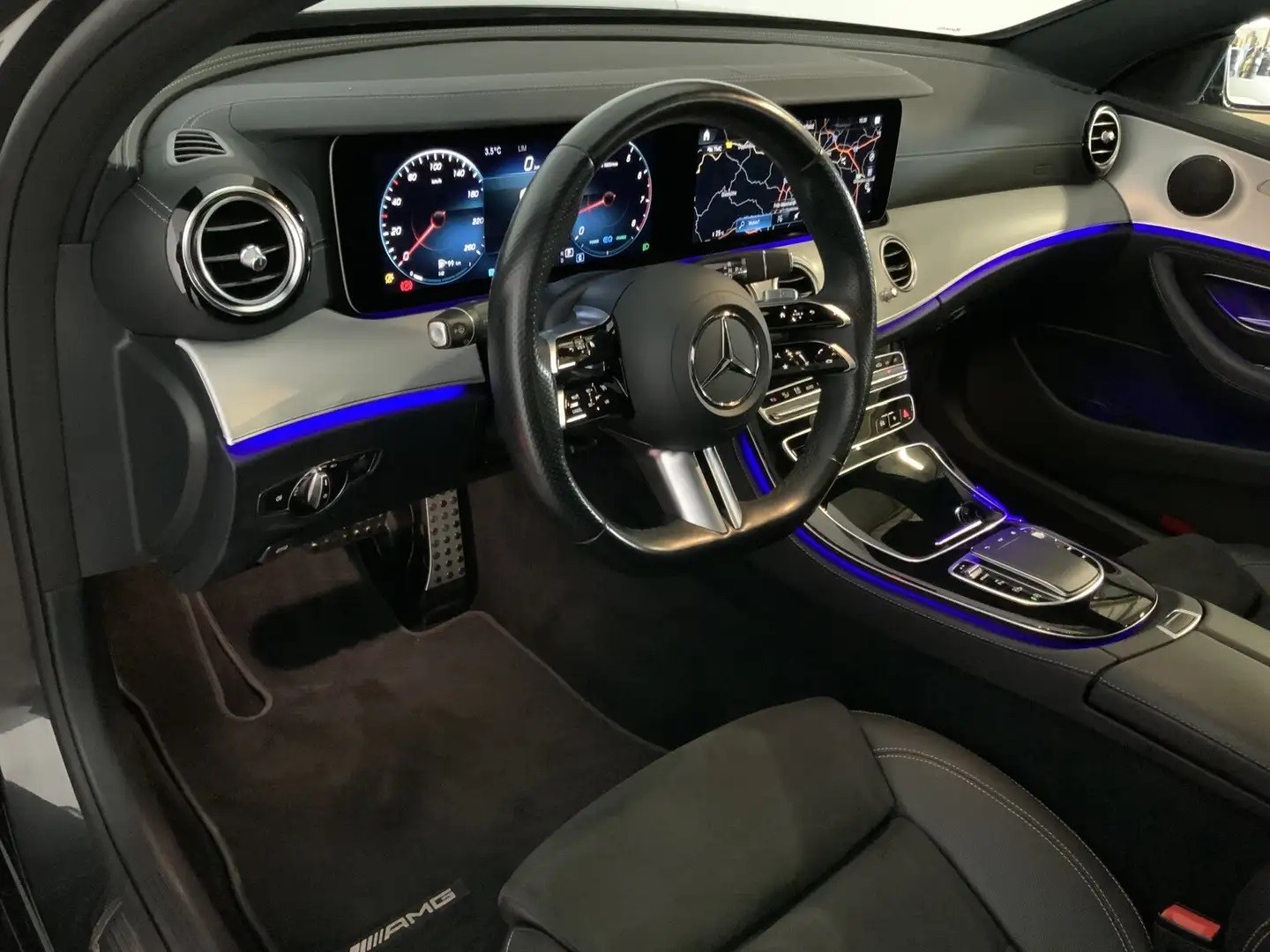مرسيدس بنز E Class 2023
