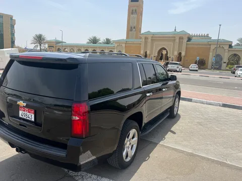 Chevrolet Suburban 5.3L LS 2018