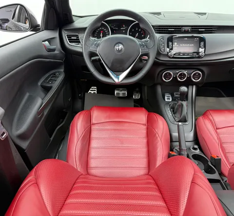 Alfa Romeo Giulietta Veloce 2021