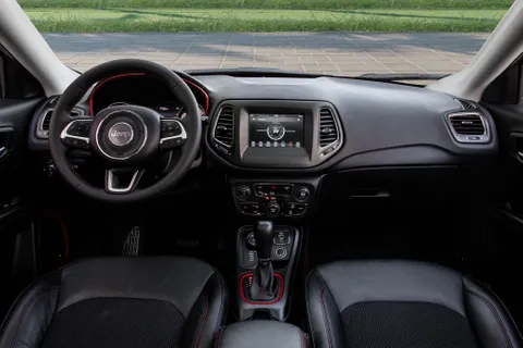 Jeep Compass 2021