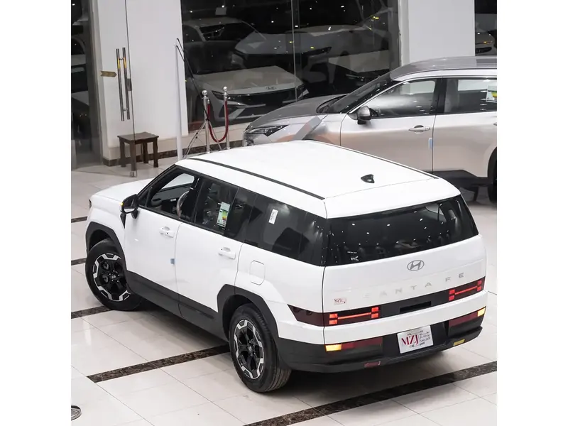 Hyundai SantaFe 2025