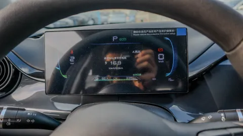 New BYD E2 Luxury 2024