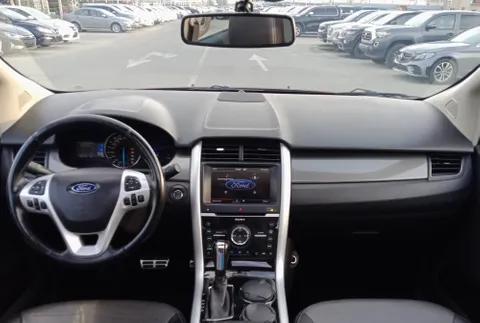Ford Edge 3.7L Sport 2013