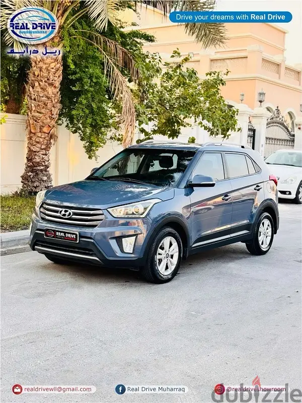 هيونداي كريتا 2018