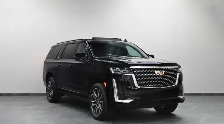 cadillac escalade image Cadillac | Escalade ESV | 5,150 AED Monthly | Free Insurance and Registration