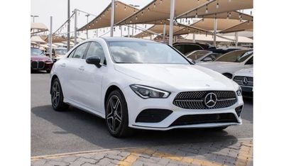 mercedes-benz mercedes-benz-cla-45-amg image Mercedes-Benz CLA 250 4MATIC