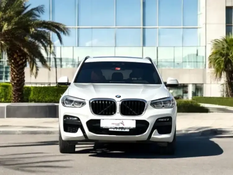 bmw x3 image BMW X3 xDrive 30i 2020