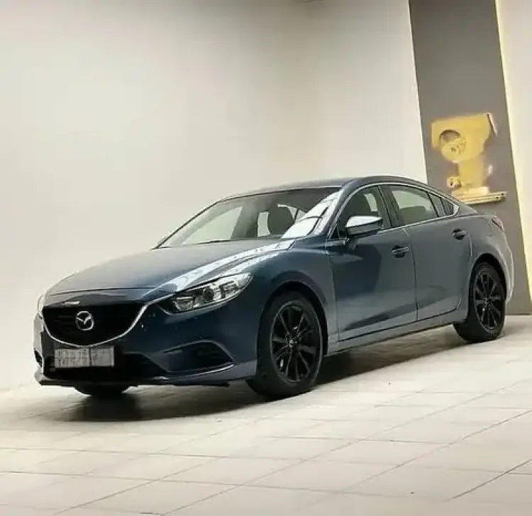 mazda mazda-6 image Mazda 6 2016