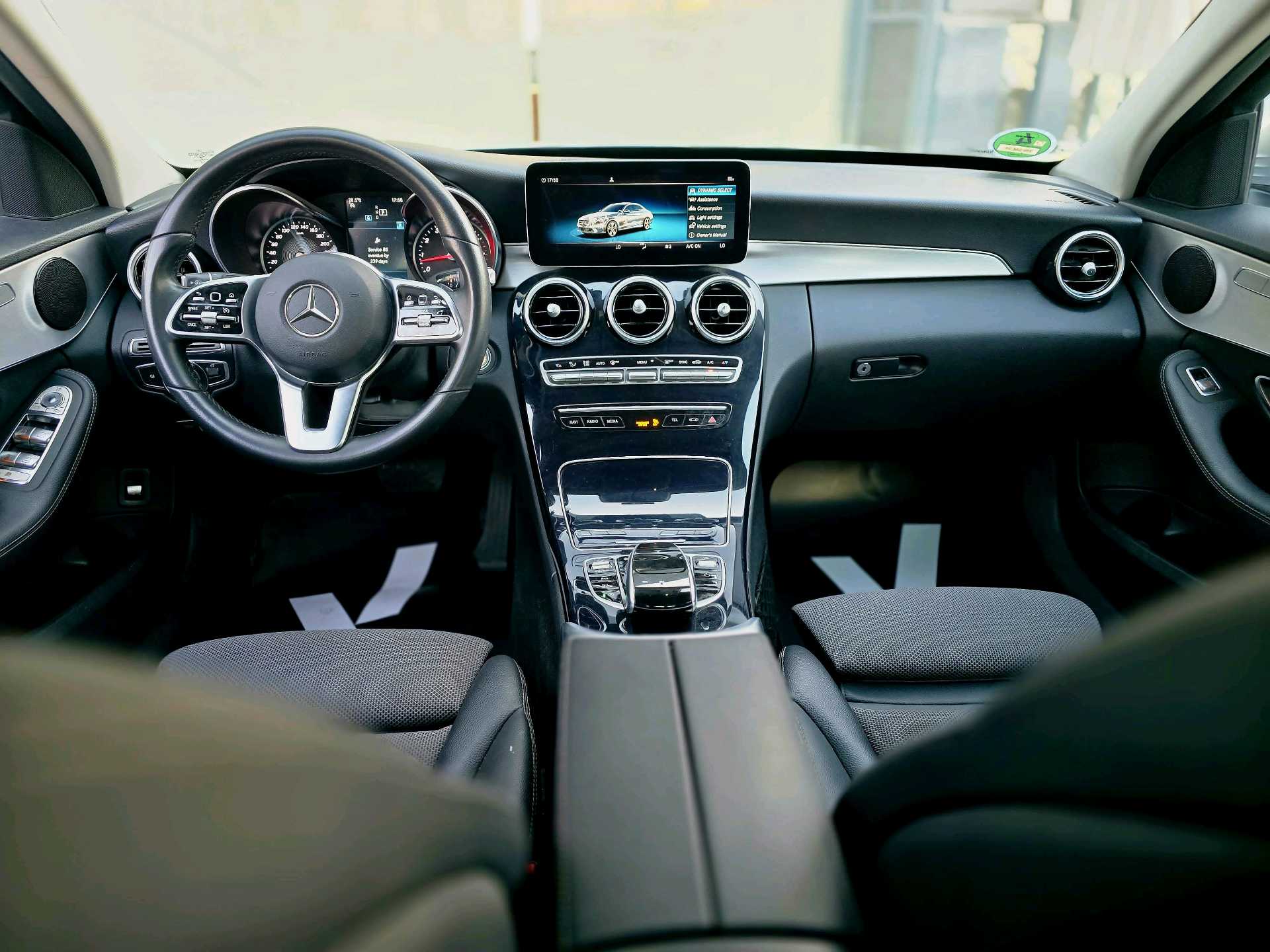 مرسيدس بنز C Class 2019