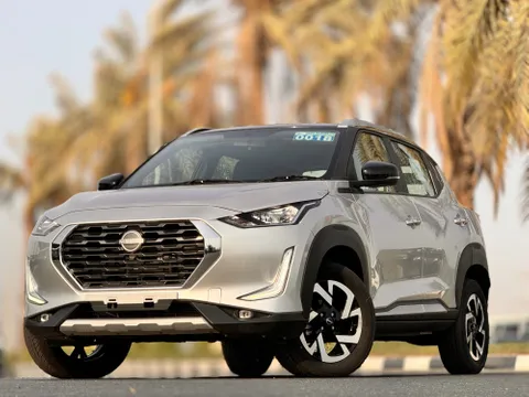 New Nissan Magnite 1.0T SV 2023