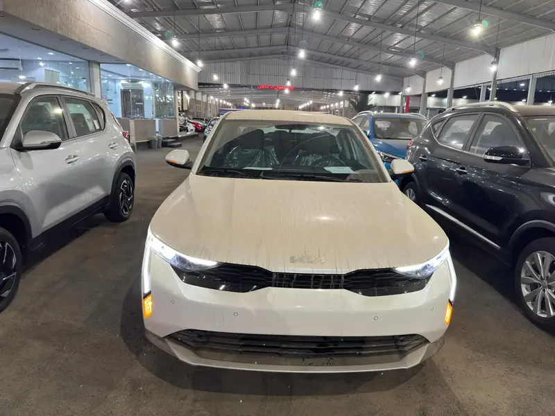 KIA K3 2024