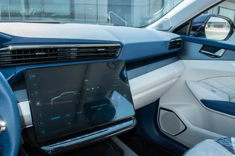 New KAIYI X7 1.6T (7 Seat) 2025