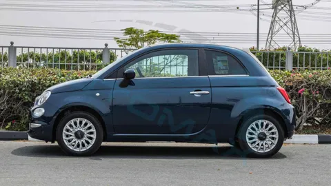 New Fiat 500 2024