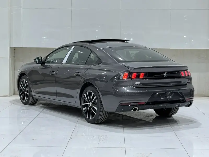 Peugeot 508 2023