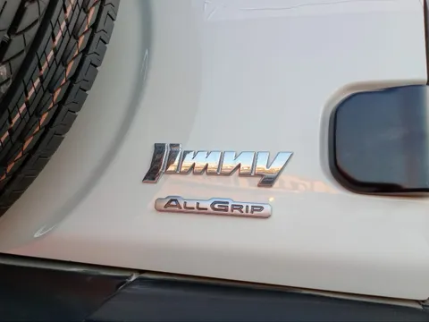 New Suzuki Jimny 1.5L GLX A/T 2024