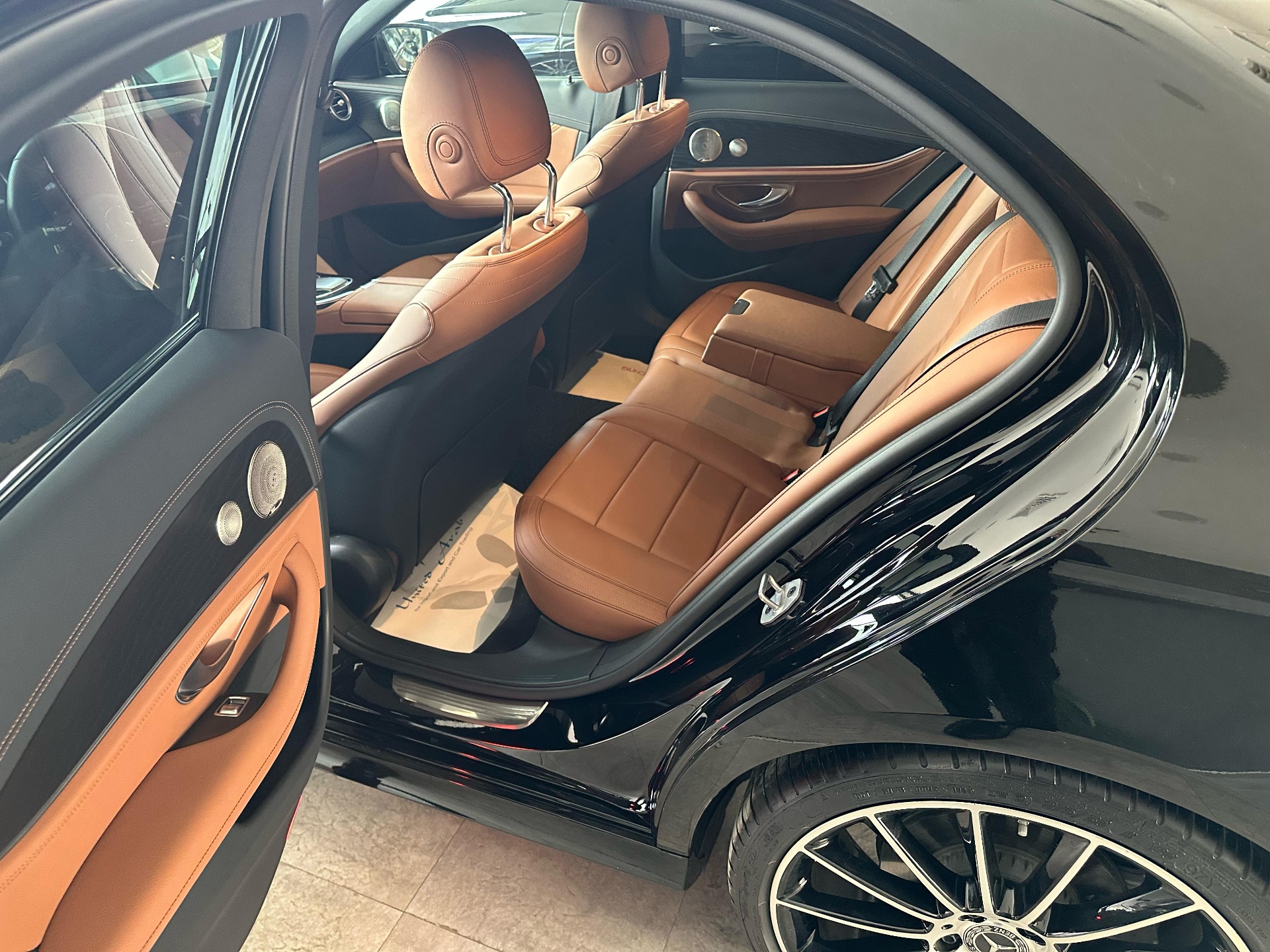مرسيدس بنز E Class 2023