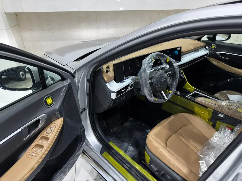 Hyundai Sonata 2025