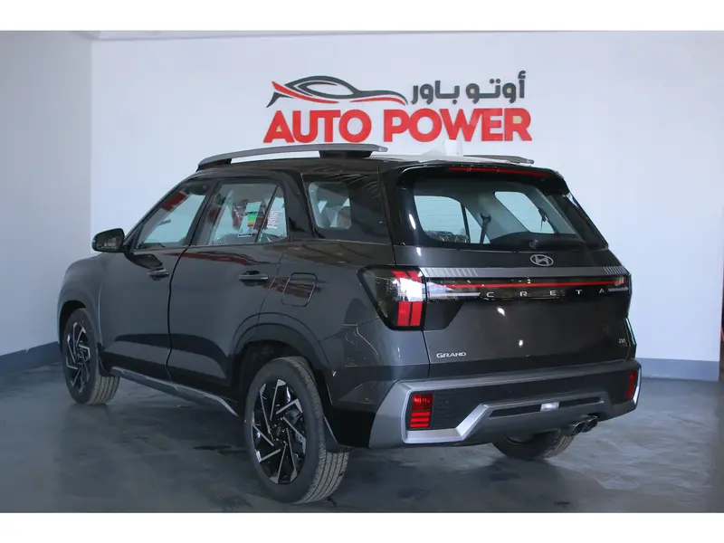 Hyundai CRETA GRAND 2025