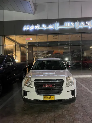 GMC Terrain 2.4L Front Wheel Drive 2016