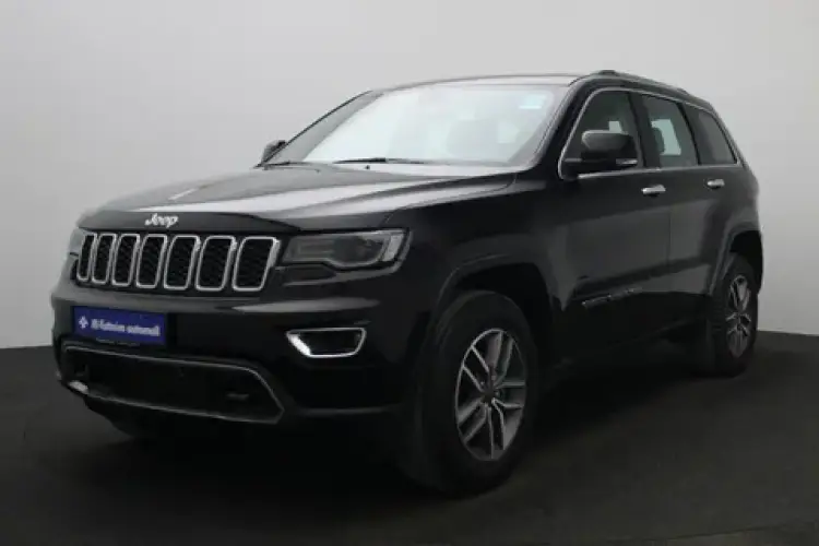 jeep grand-cherokee image Jeep Grand Cherokee 2021