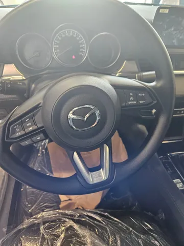 New Mazda 6  2.5 S 2025