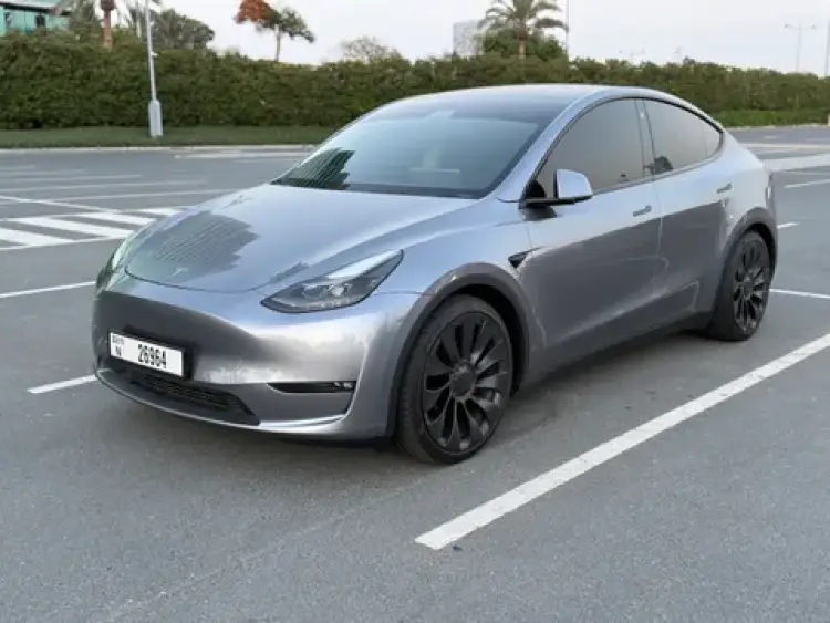 tesla tesla-model-y image New Tesla Model Y Performance (AWD) 2024