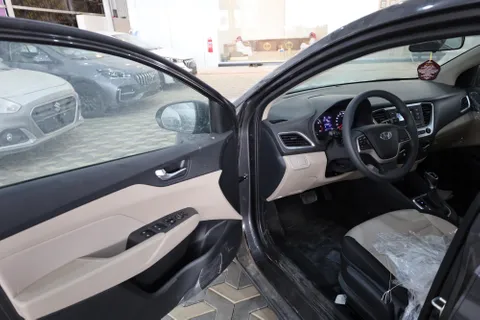 New Hyundai Accent 1.4L 2023