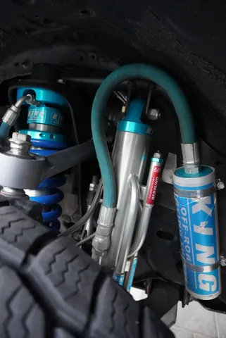 Toyota FJ Cruiser 4.0L VXR 2021