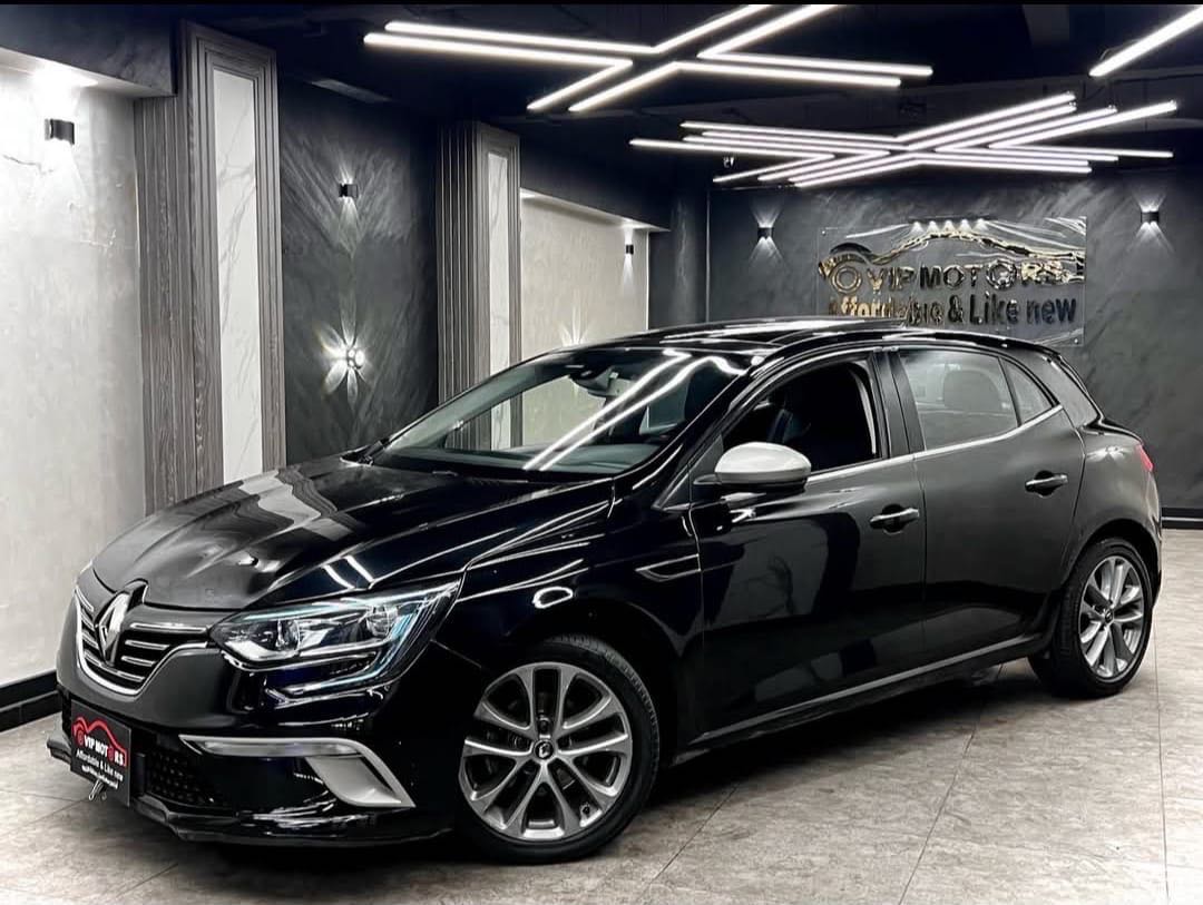 Renault Megane 2018