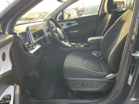 New Kia Sportage 1.6T (FWD) Highline 2025
