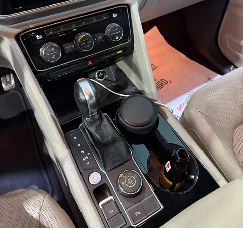 Volkswagen Teramont 3.6L R-Line AWD 2019